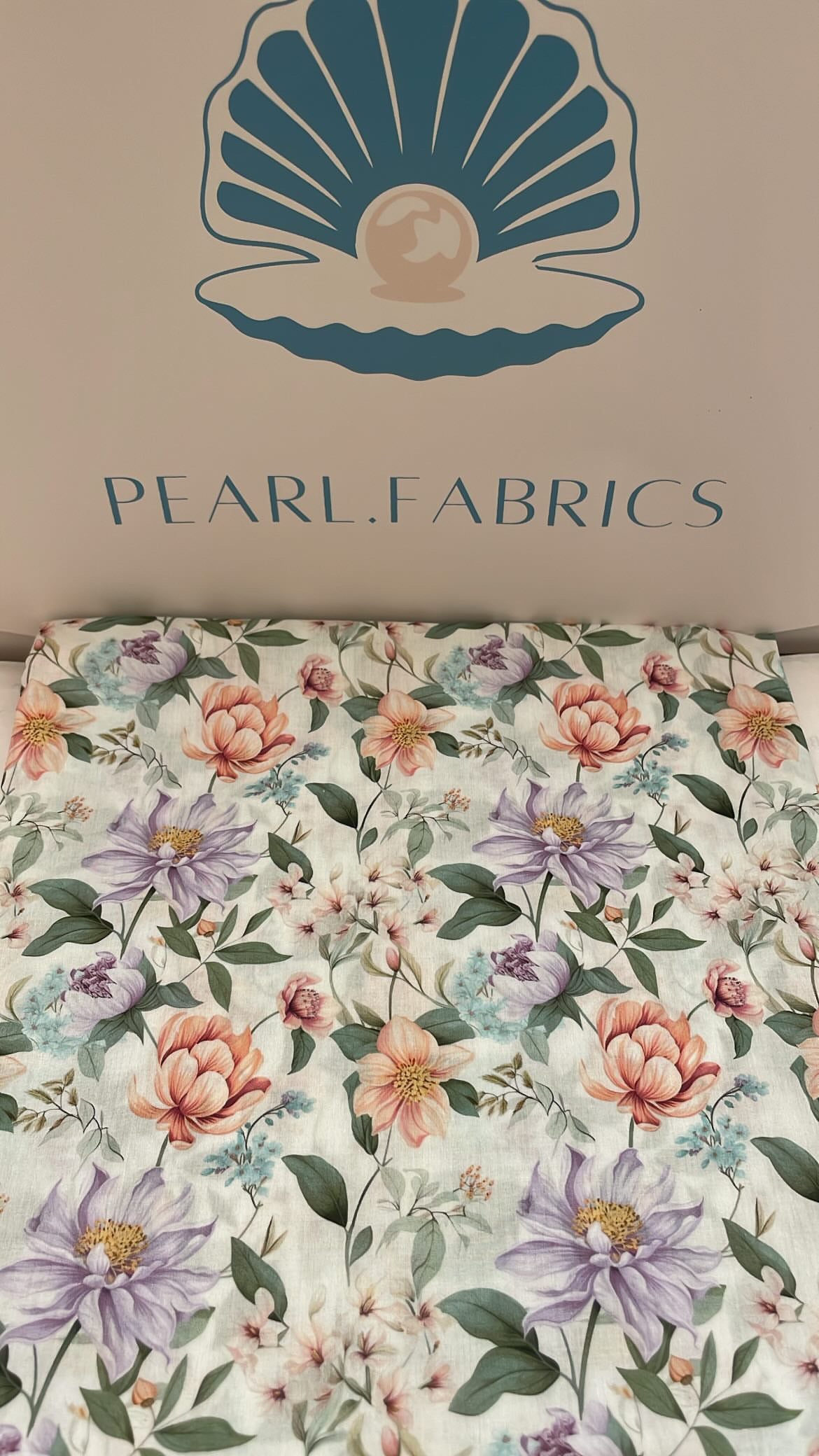 Cotton fabric